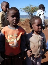 130,000 Swazi children orphaned and vulnerable