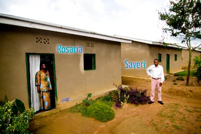 Forgiving the neighbor who killed your family