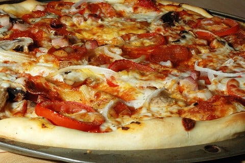 Called to make incredible pizza