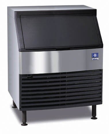 The ice machine cometh