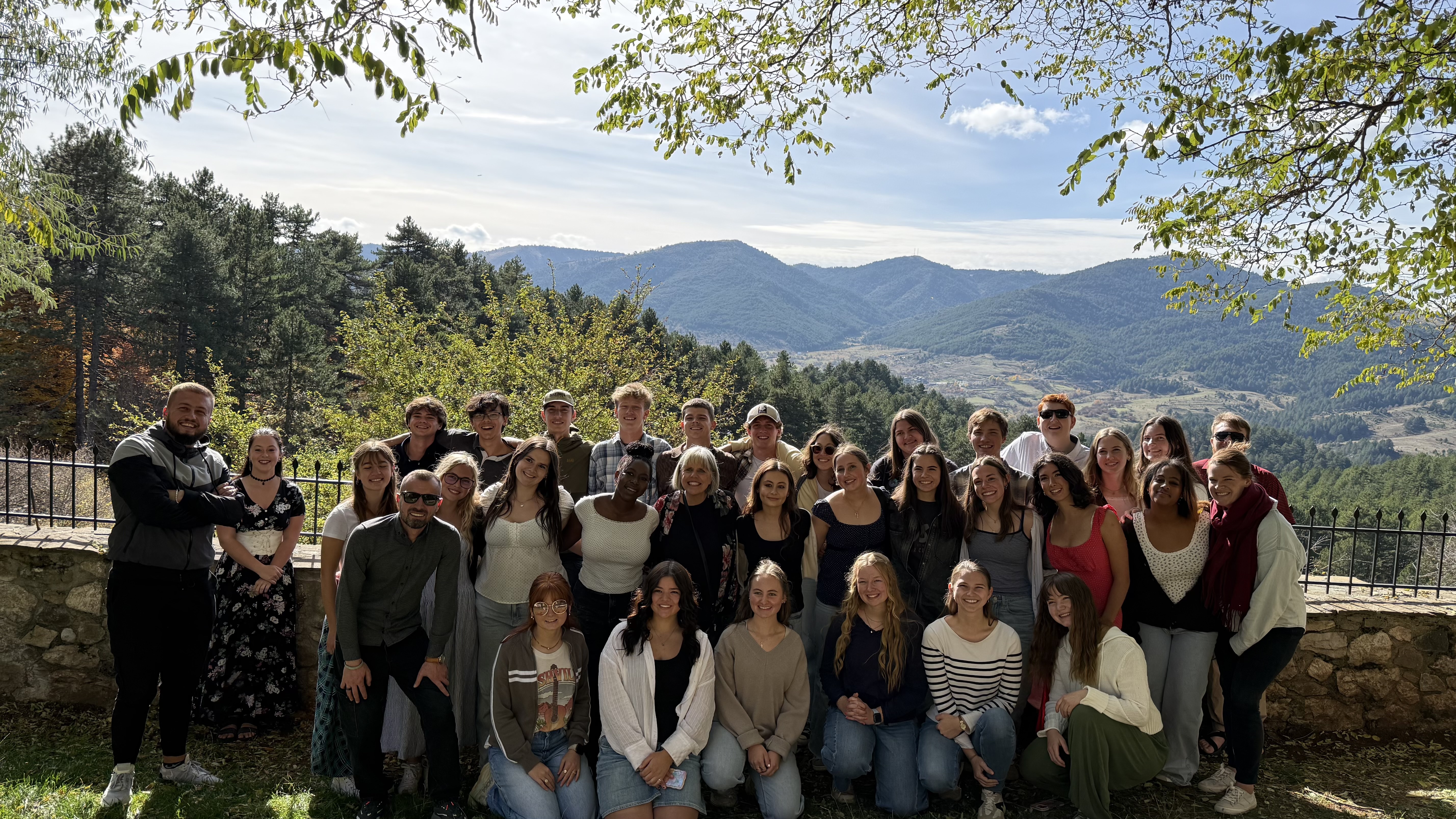 Faith Across Borders: A Mission to the Schools of Isernia