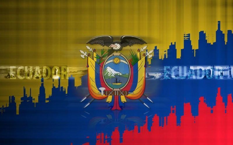 Country #3 - Ecuador