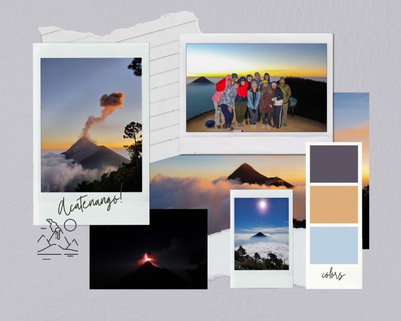 What God Taught Me Through Hiking a Volcano