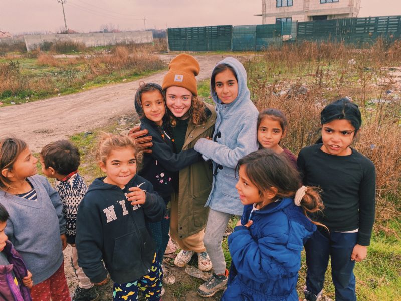 Christmas Shoeboxes; A Poem About Poverty
