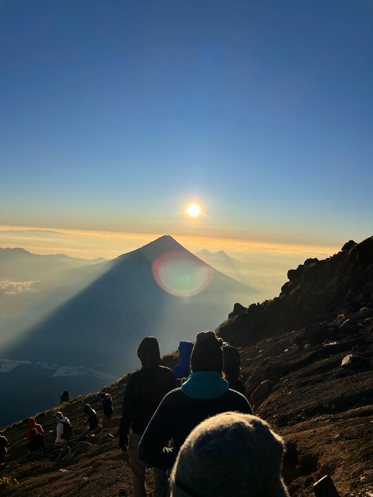 GUATEMALA WAS...