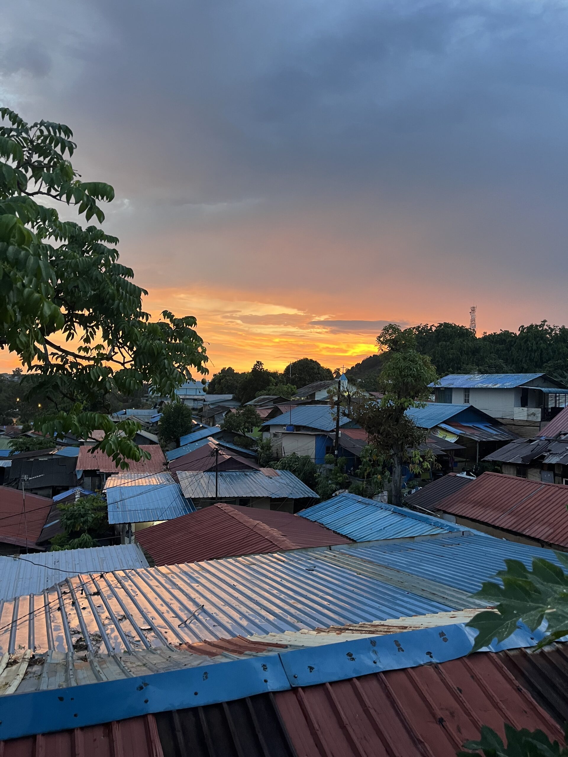 INDONESIA!
