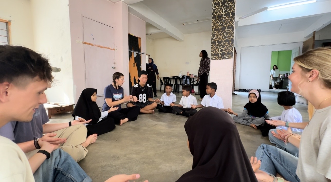 A Week Of Ministry In Malaysia!