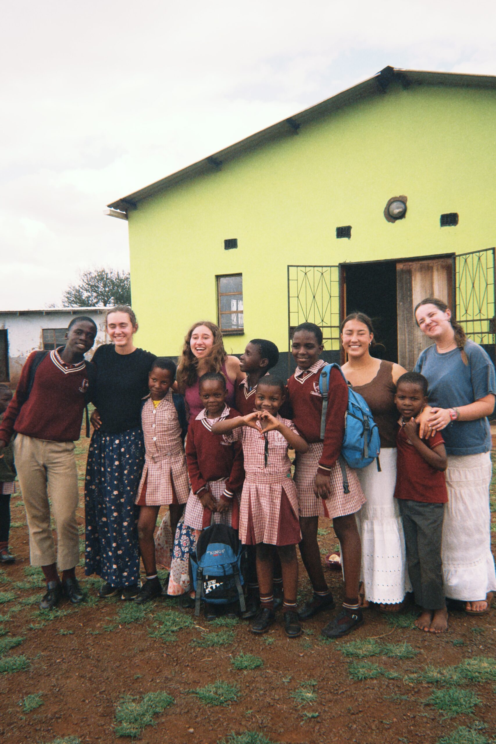 Meaningful Ministry (My Overall Swaziland Experience)