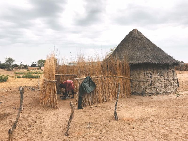 Evangelism in the African Bush
