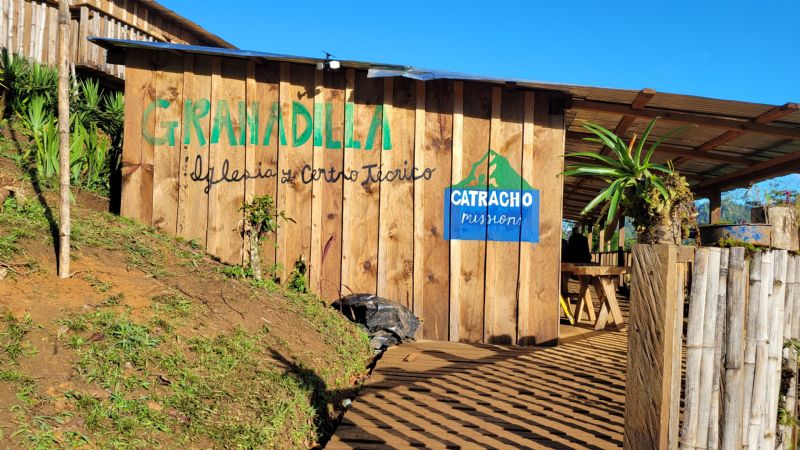 Life on the Mountain: A Honduras Recap