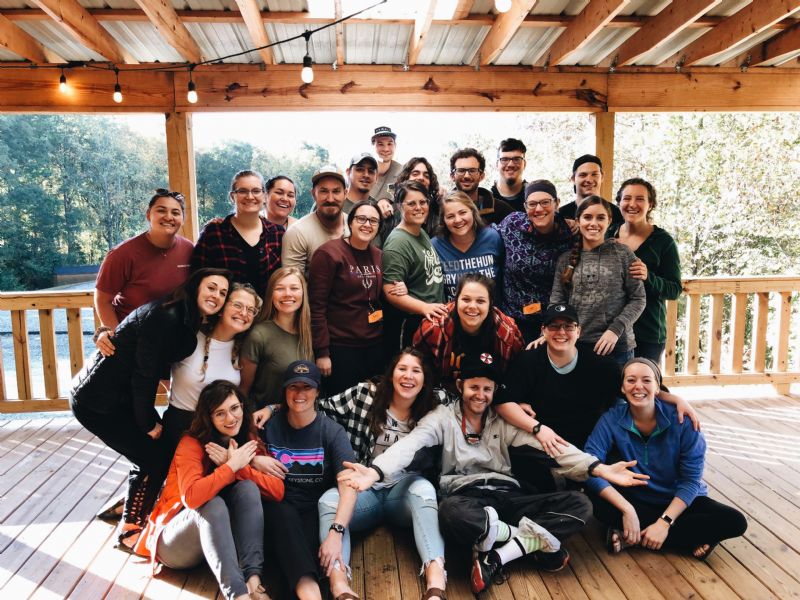 Training Camp &amp; the Adventure of Trusting God.