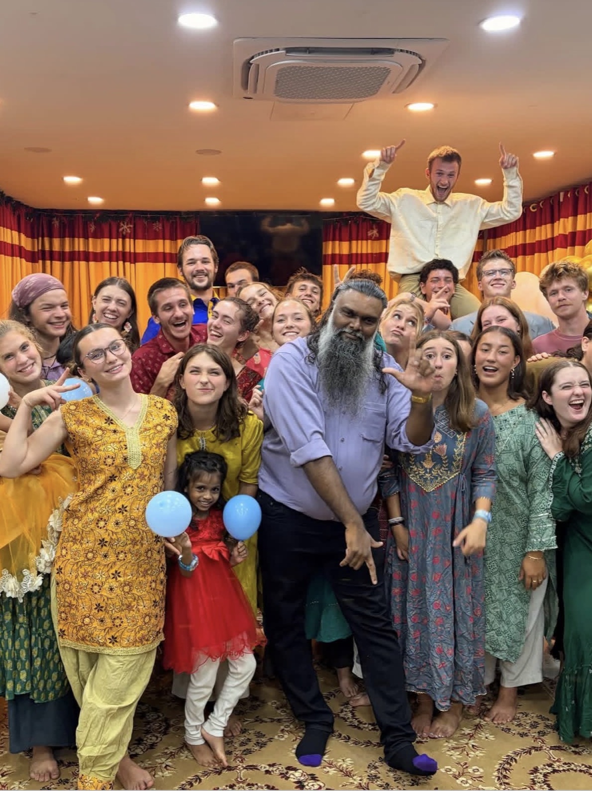 Love Without a Plan: Lessons from Malaysia