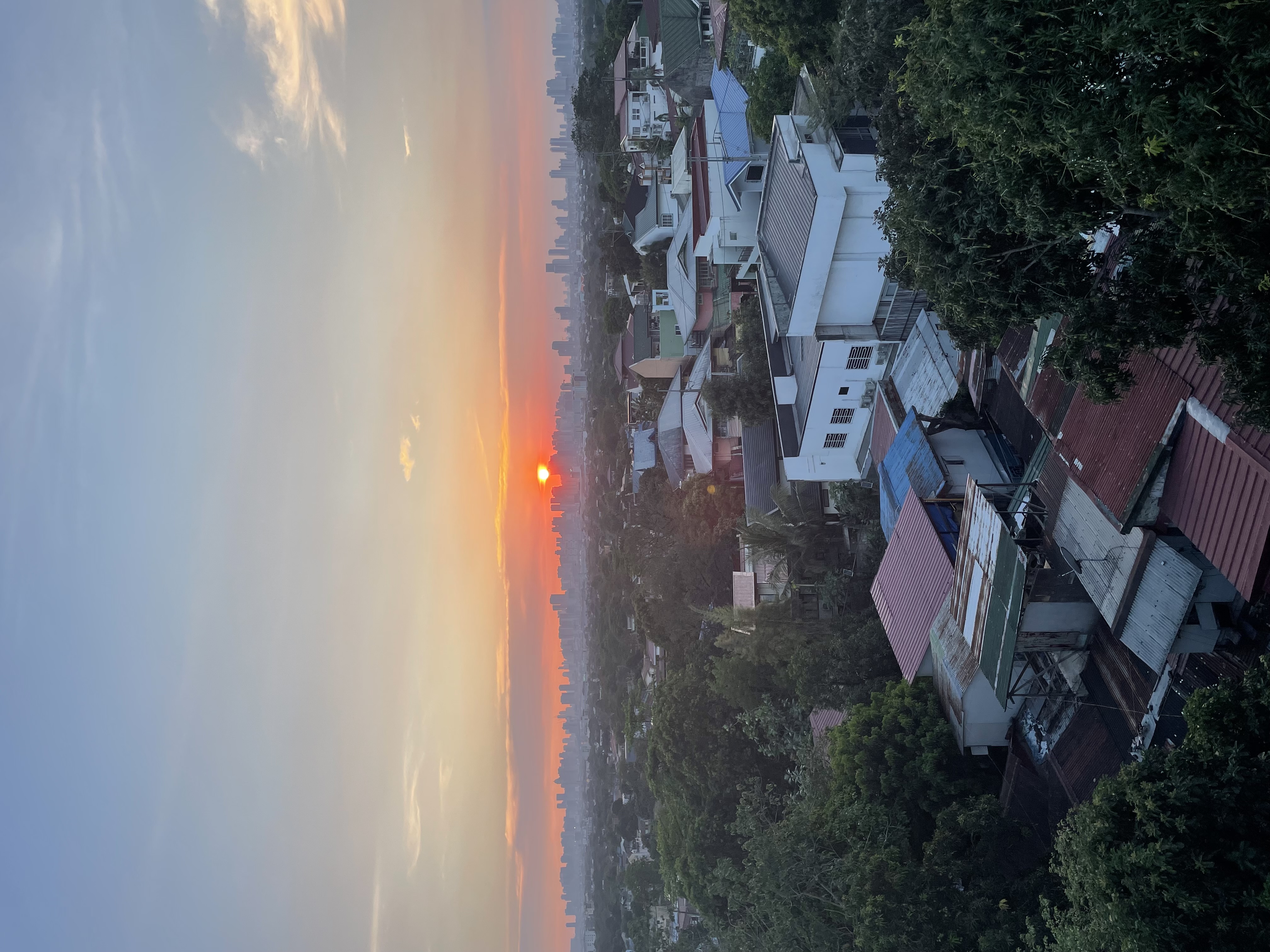 The Philippines- A season of challenges, rest, and joy