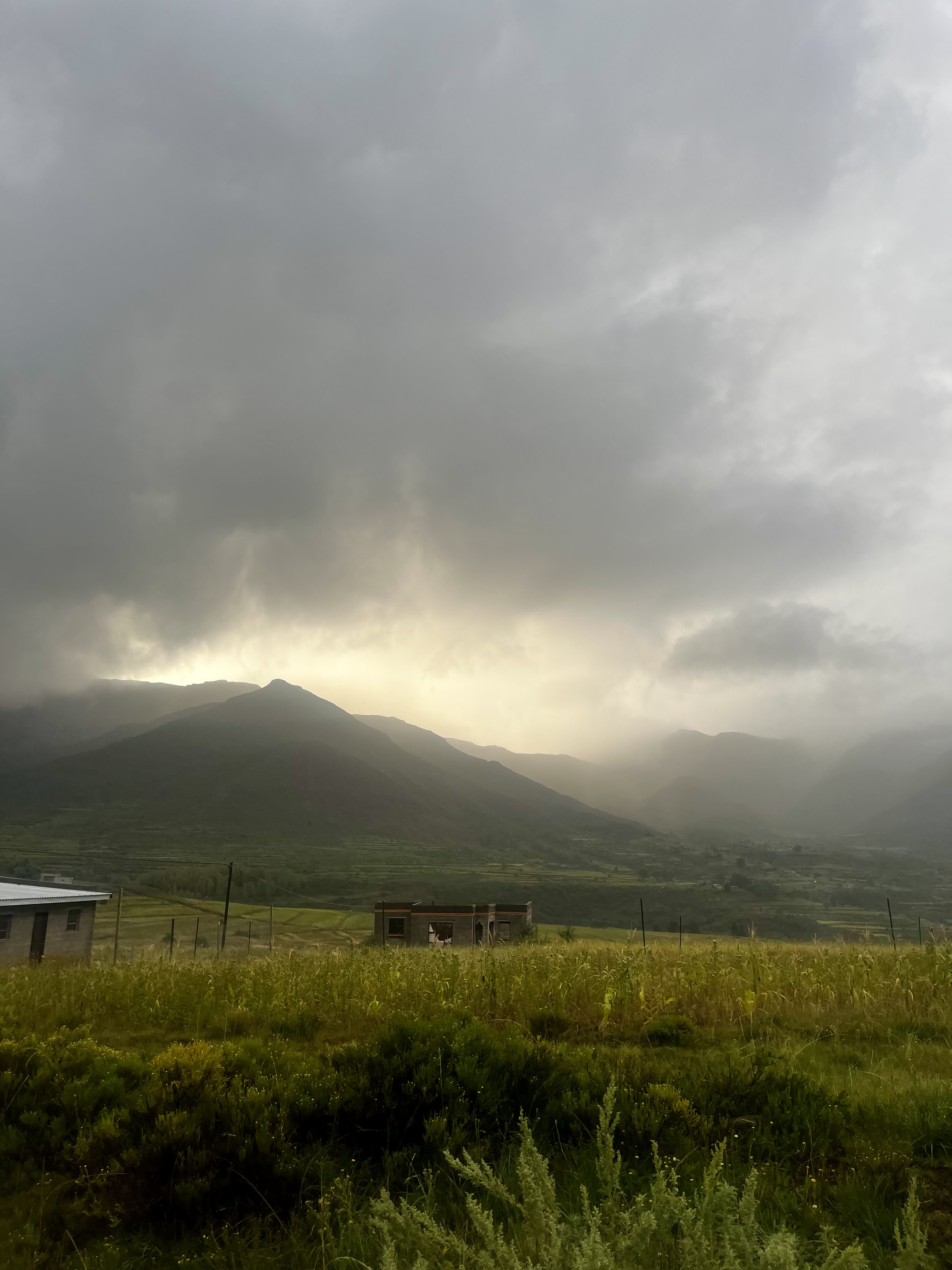 My Time in Lesotho