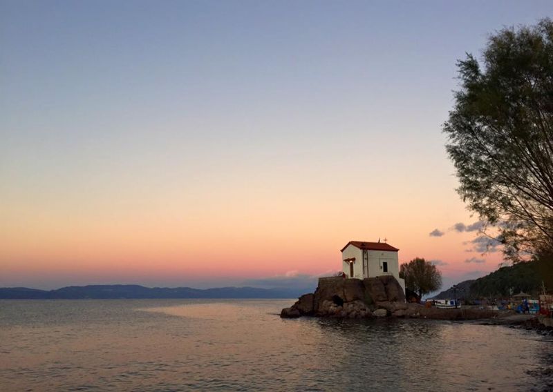 Being a Safe Harbor