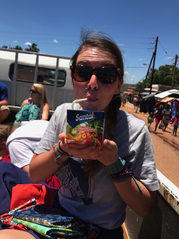 One Thousand Words of Mozambique: Week 2
