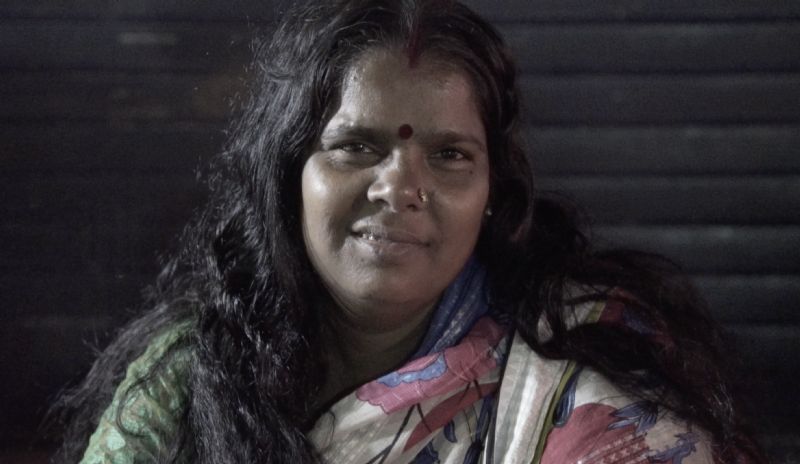 A begging woman in Kolkata changed my life.