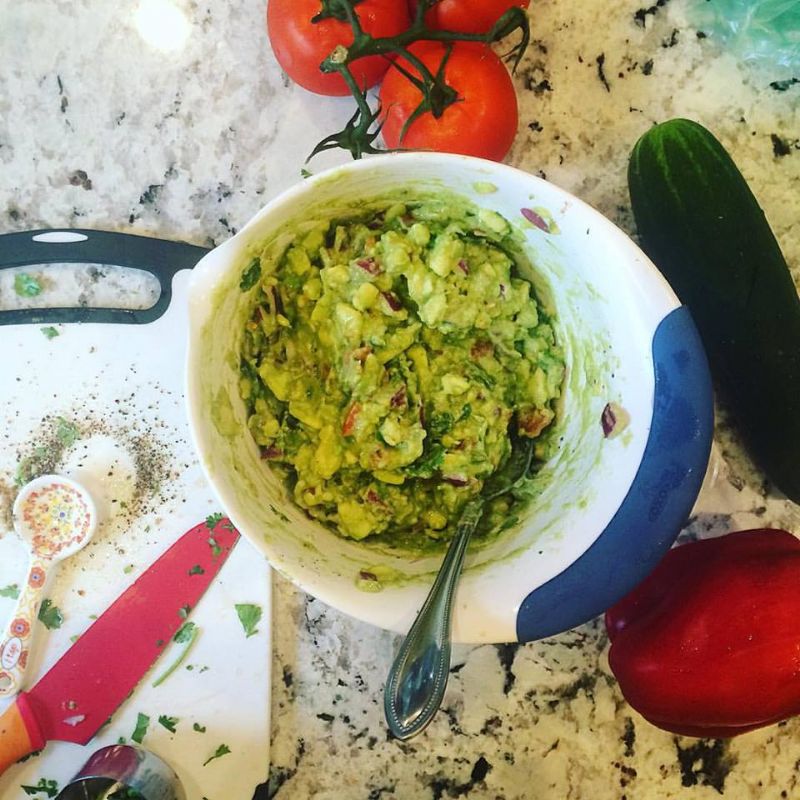 What I'm Discovering On The Whole30