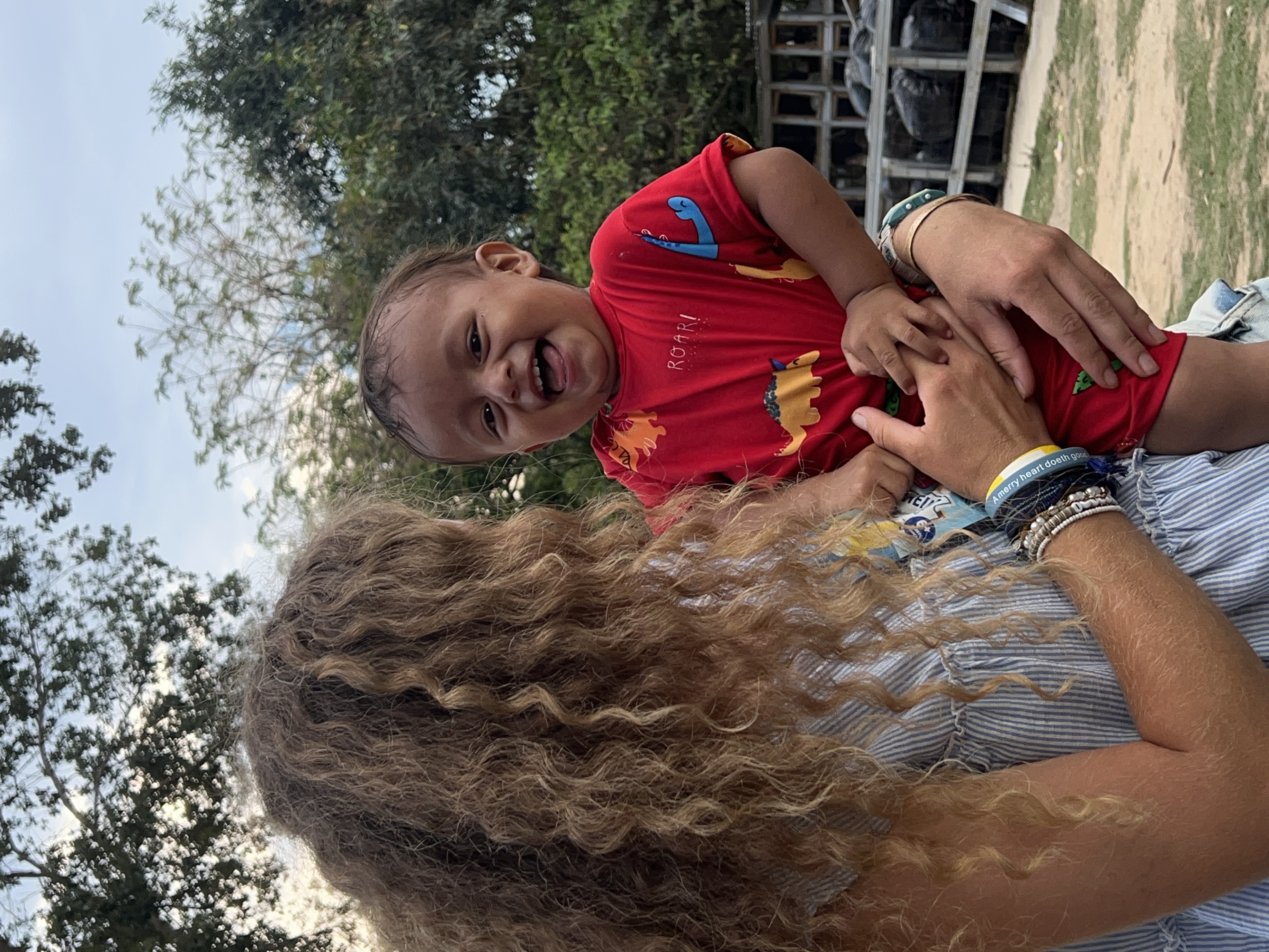 Held by God in the Mountains of Honduras