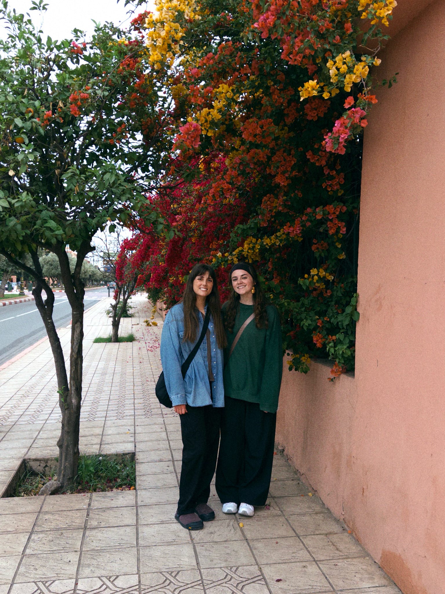 Moving in Morocco!