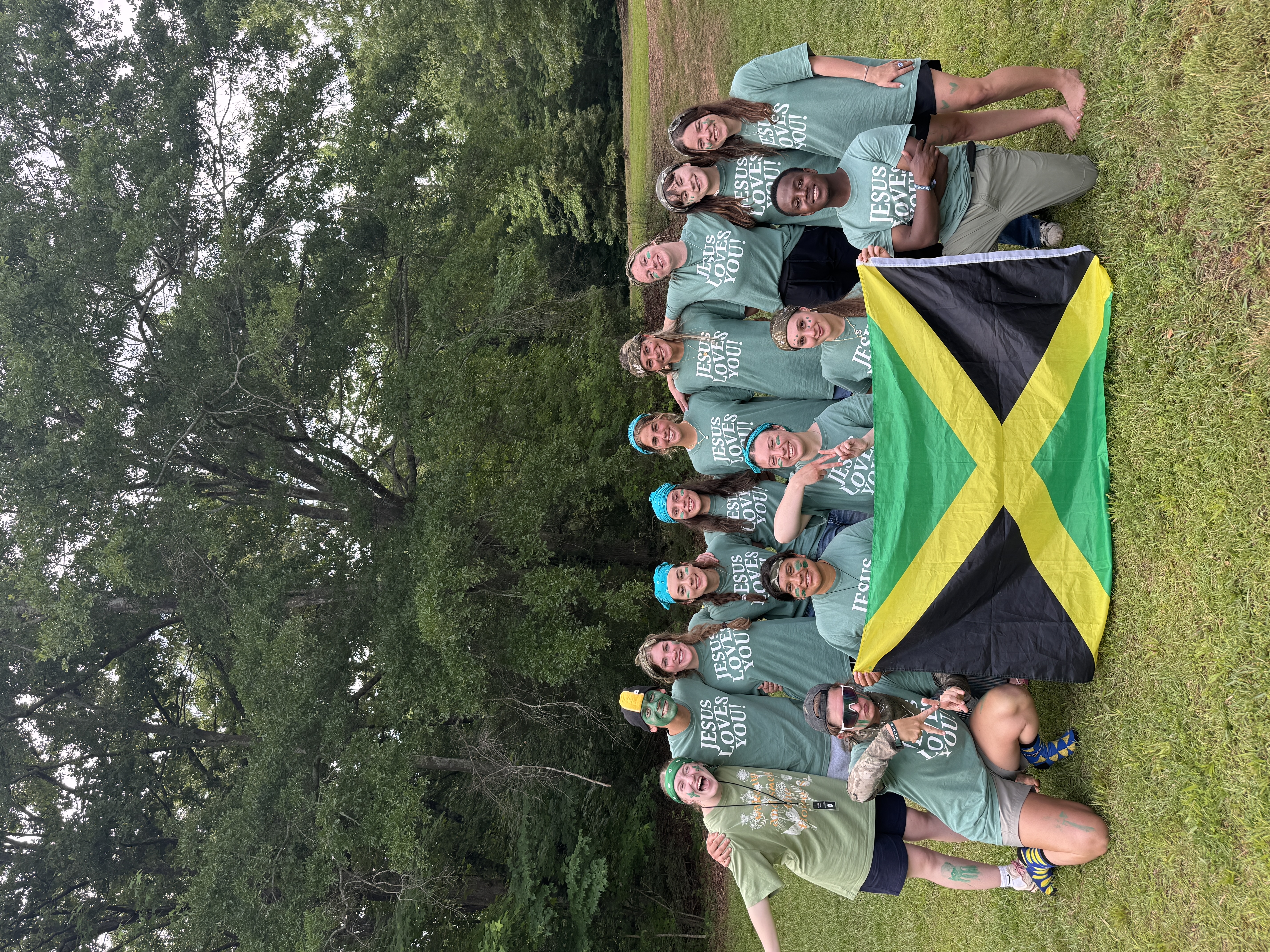 A New Season - SQUAD LEADING TO JAMAICA!