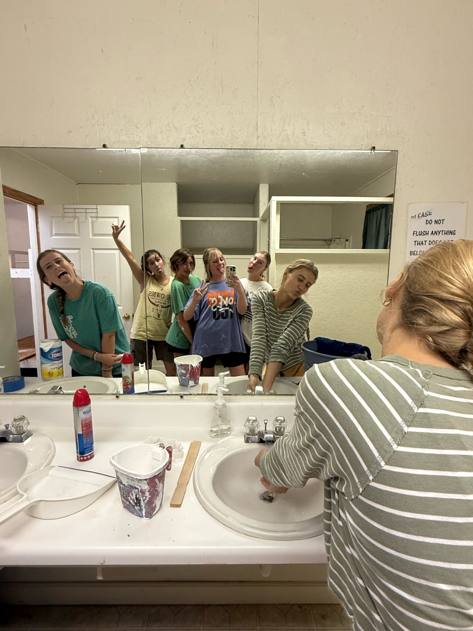 Domestic Ministry: Camp Adrian