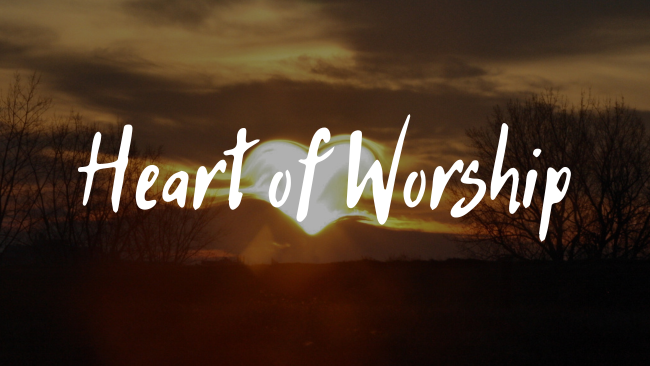 A Heart of Praise