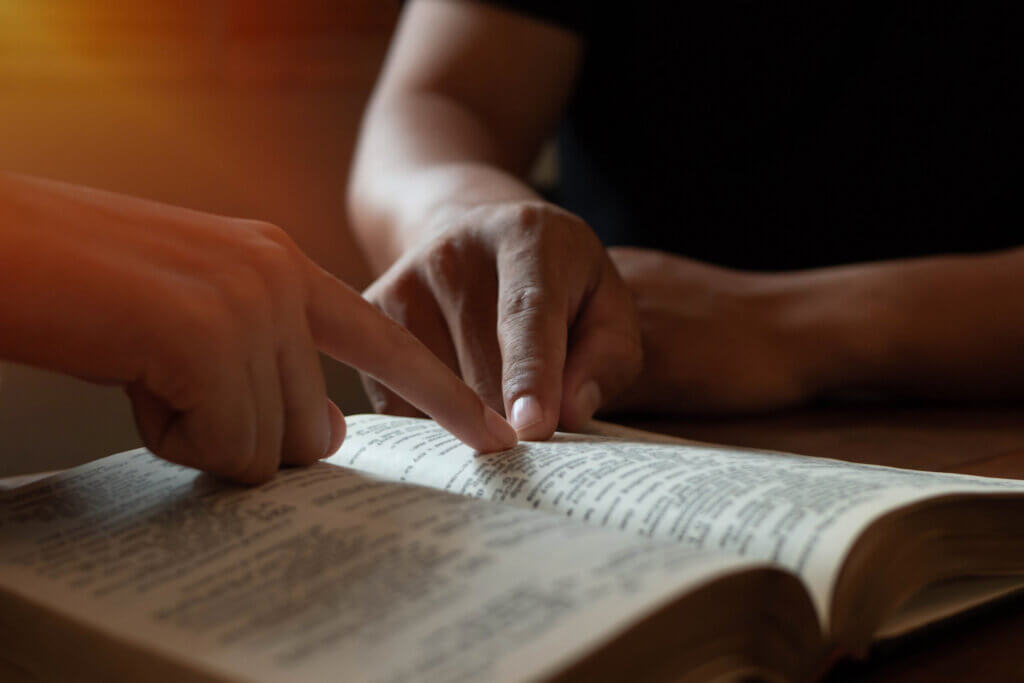 Learning to Make Disciples