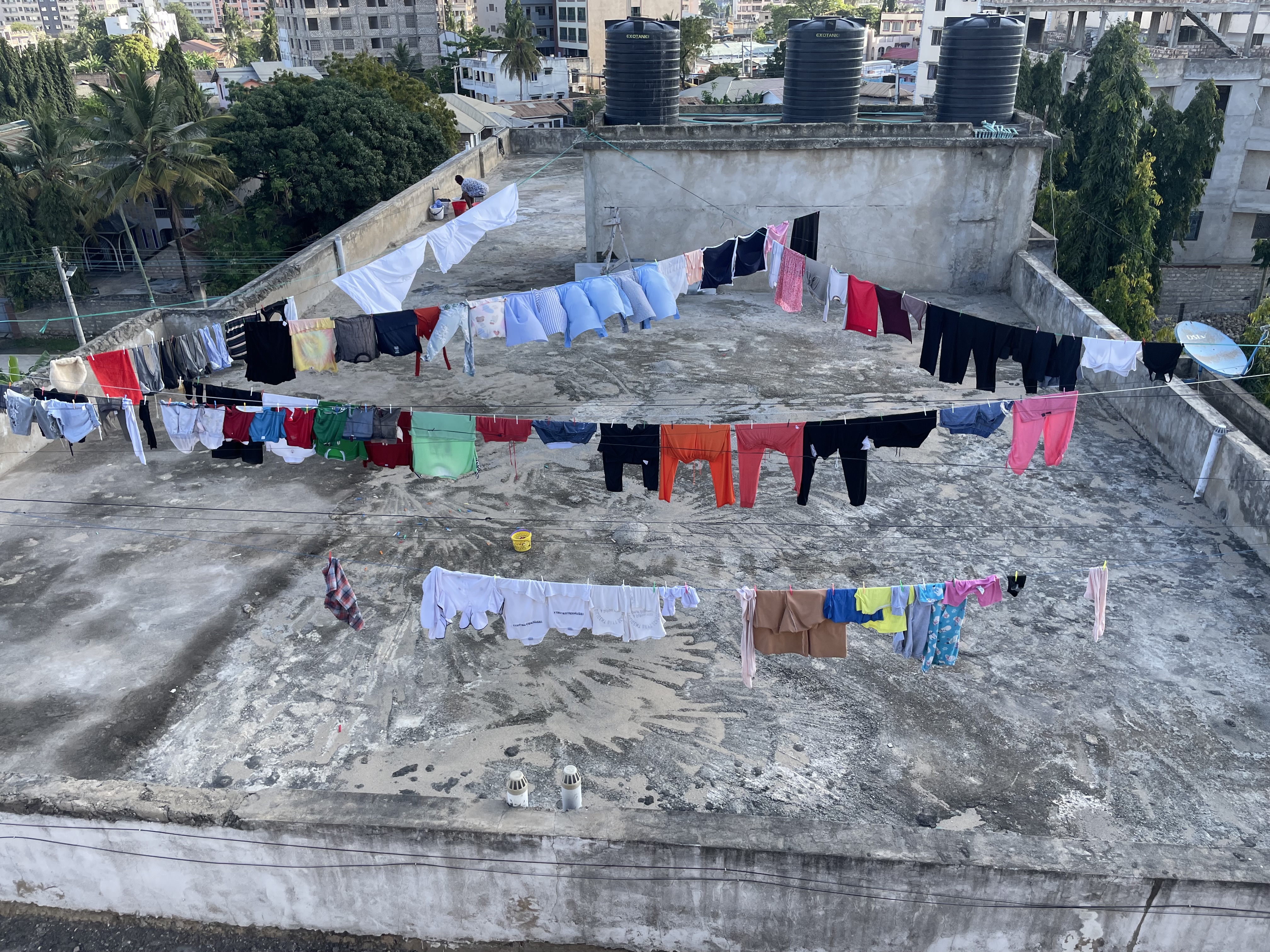 The Rooftop