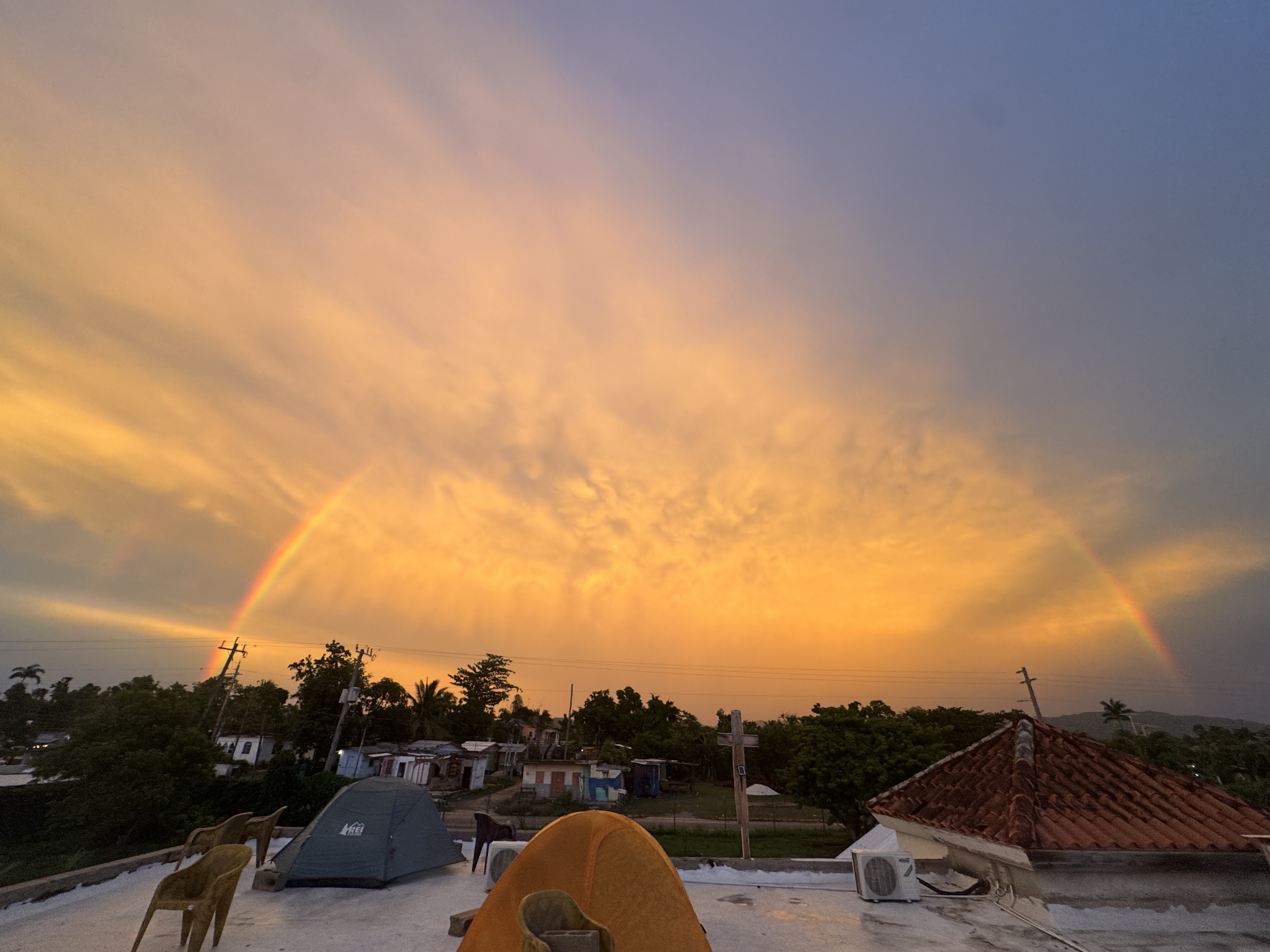End of Jamaica